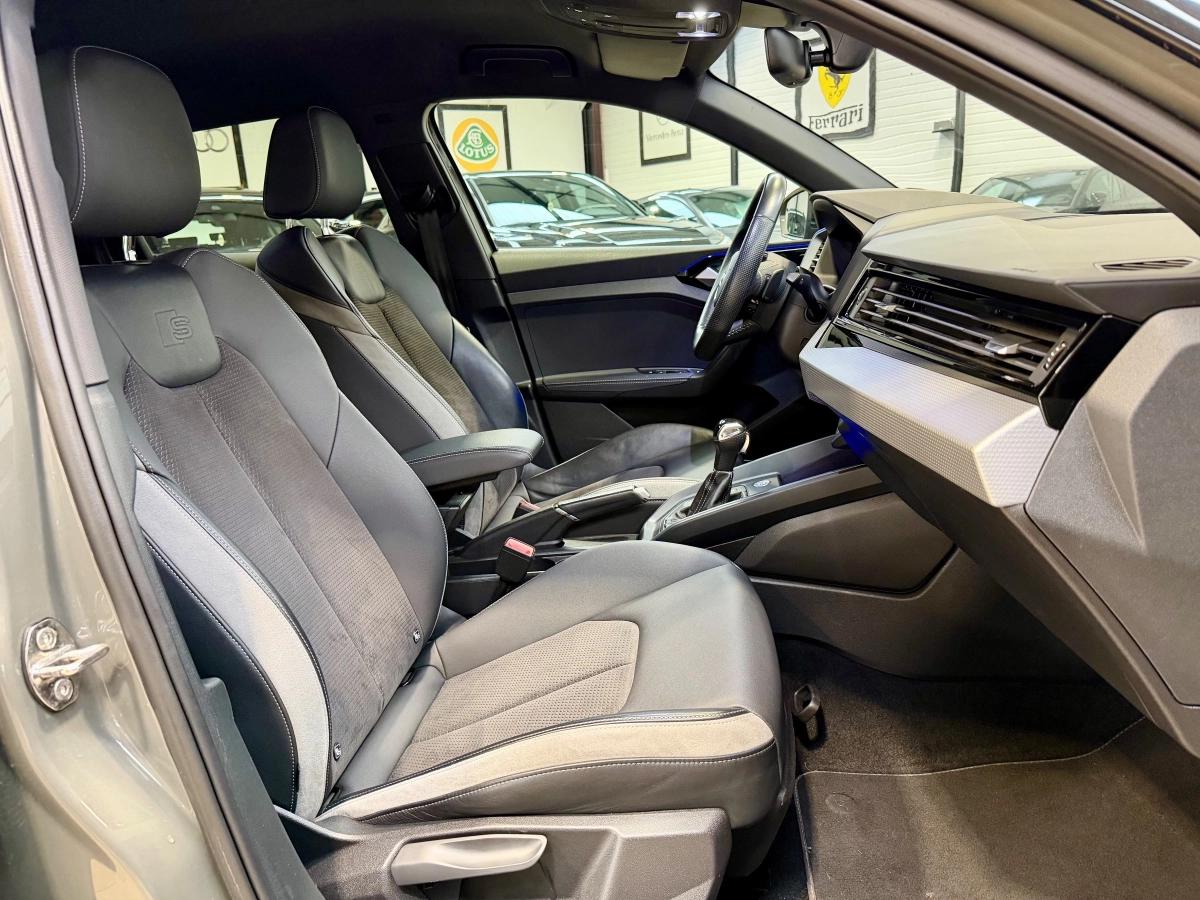 Audi A1 SPORTBACK 2.0 40 TFSI 200 EDITION ONE BVA