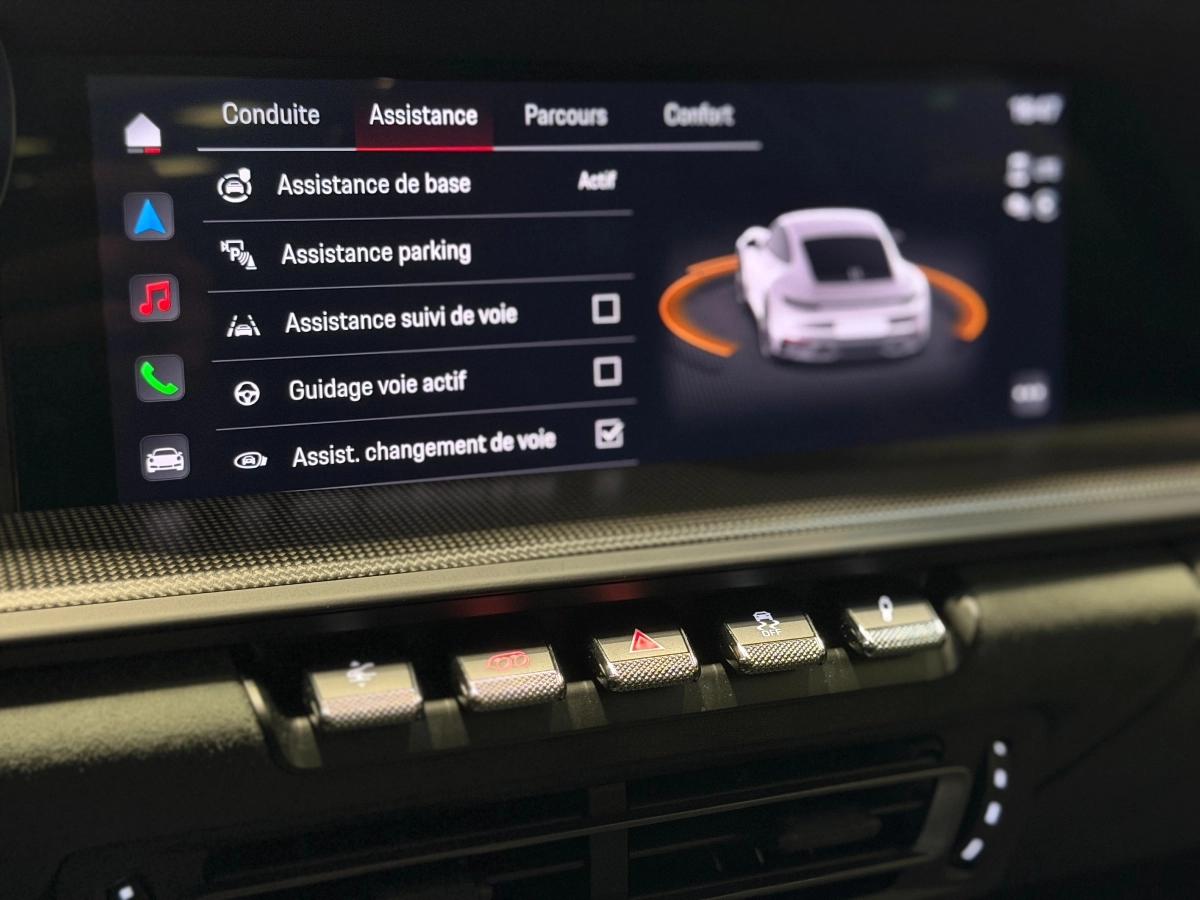 Porsche 911 COUPE 992 3.0 480 GTS PDK BVA