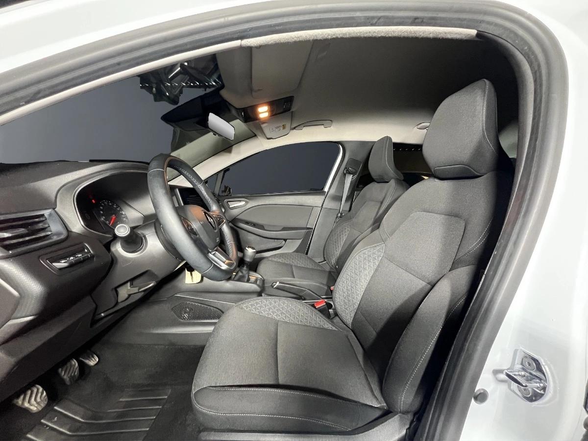 Renault Clio 1.0 TCE 100 BUSINESS