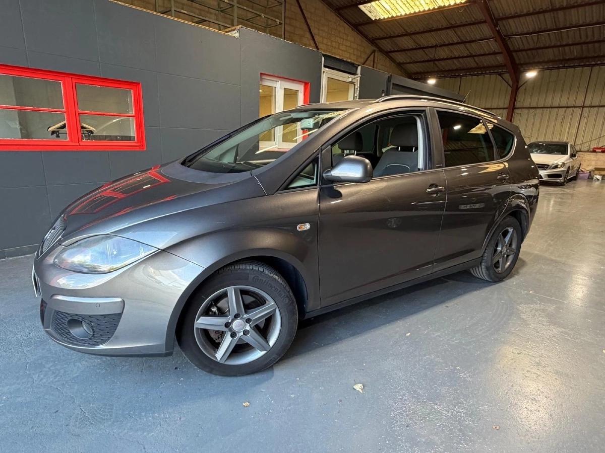 Seat Altea
