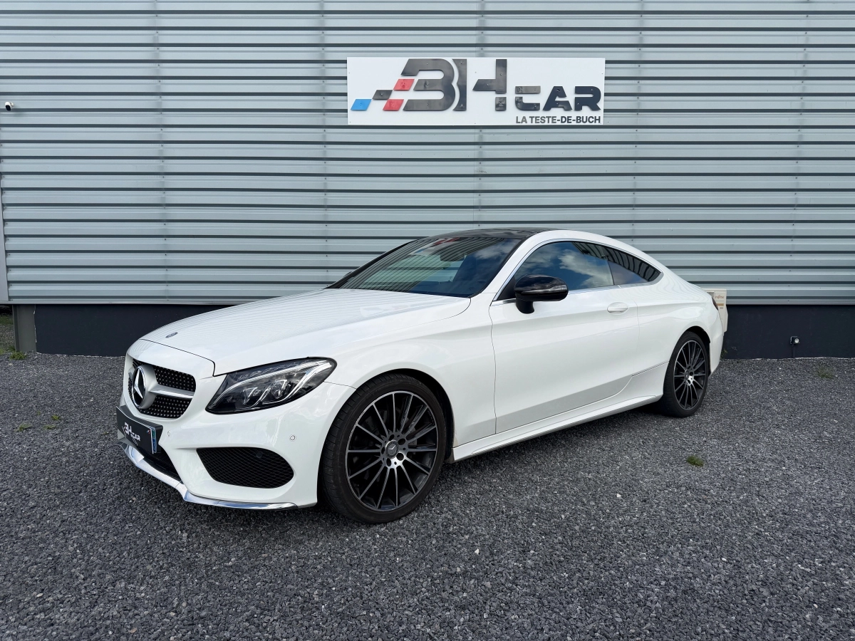 Mercedes Classe C