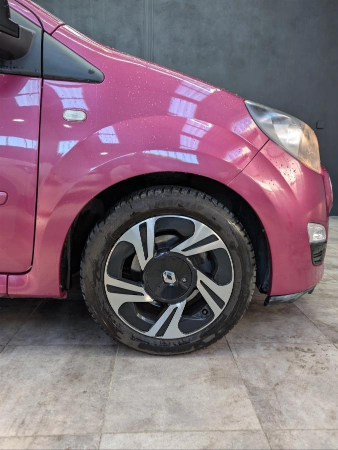 Renault Twingo 1.2 LEV 75 PURPLE