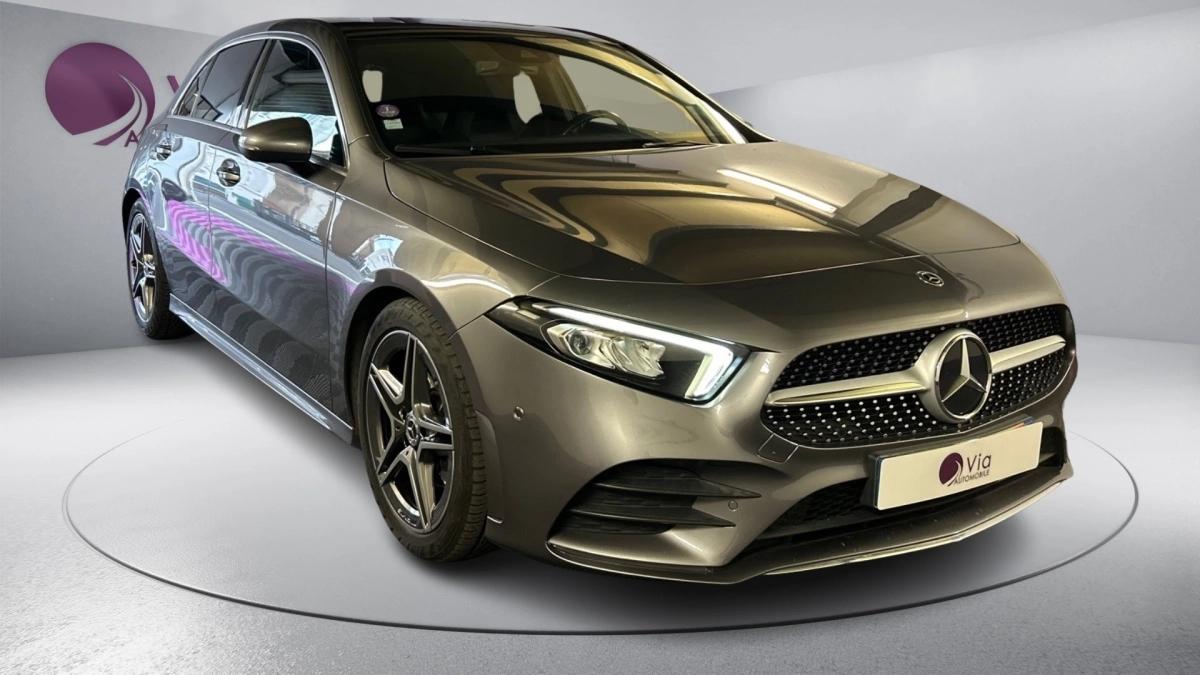 MERCEDES CLASSE A
