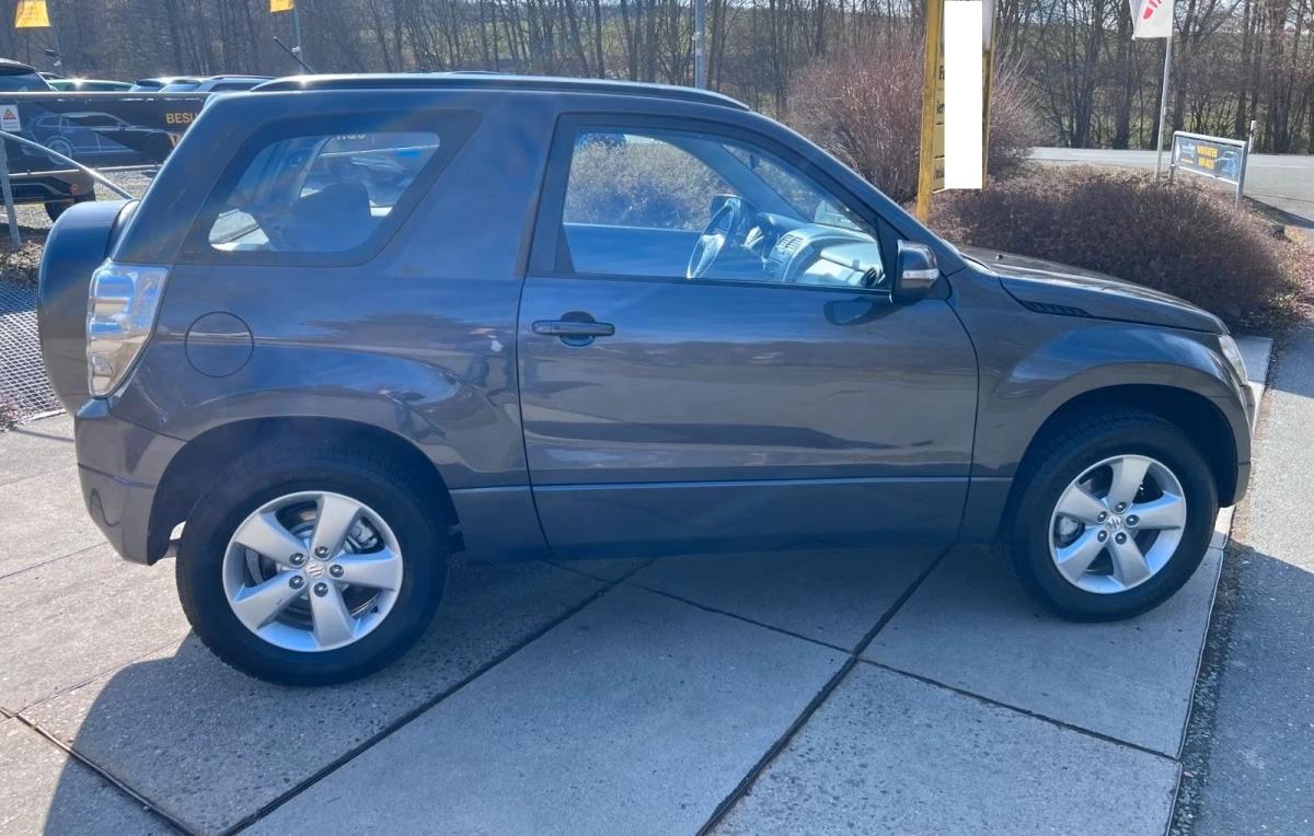 Suzuki Grand Vitara 