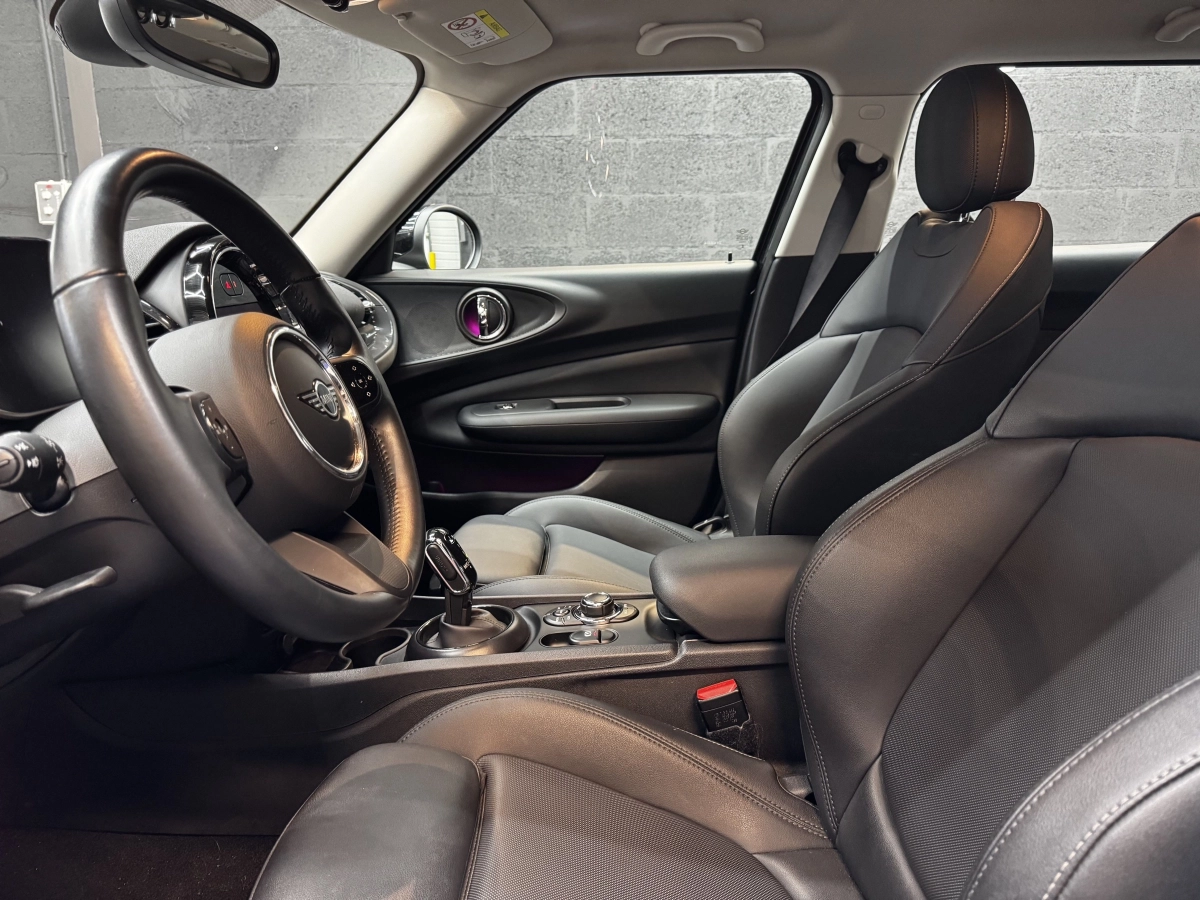 Mini Clubman - photo 8