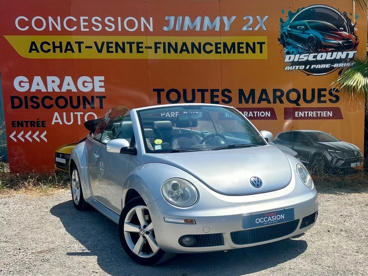 Volkswagen New Beetle