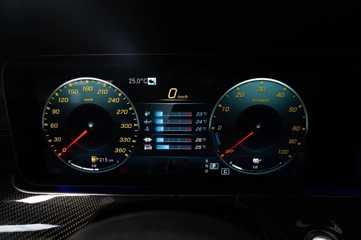 Mercedes Amg Gt - photo 22