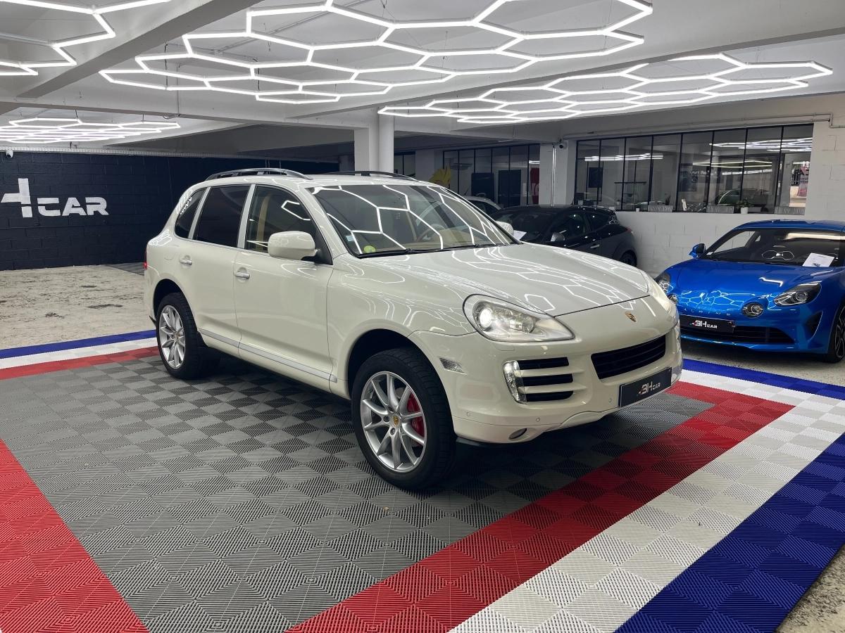 Image: Porsche Cayenne 957 - 3.6 V6 290 CH TIPTRONIC-S BVA