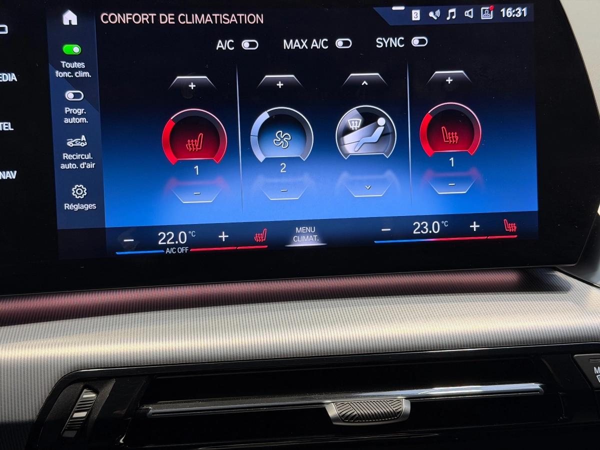 BMW X1 xDrive25e 245 cv M SPORT