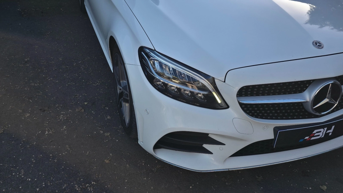 Mercedes Classe C - photo 7