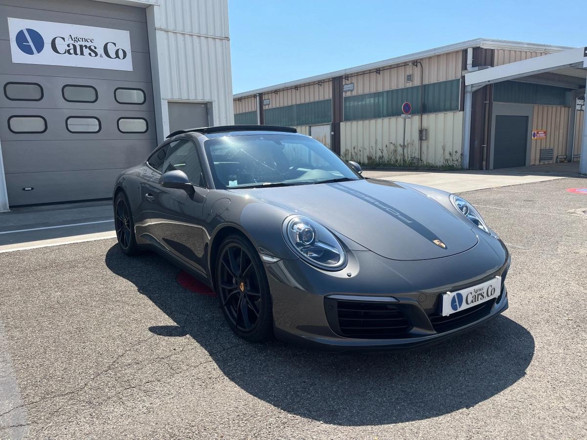 Porsche 911 COUPE 991 3.0 370 CARRERA PDK BVA