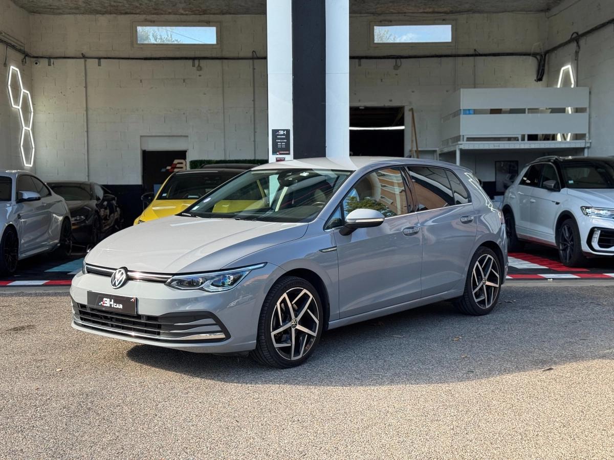 Image: Volkswagen Golf 1.5 TSI 150CV STYLE 1st Edition DSG7