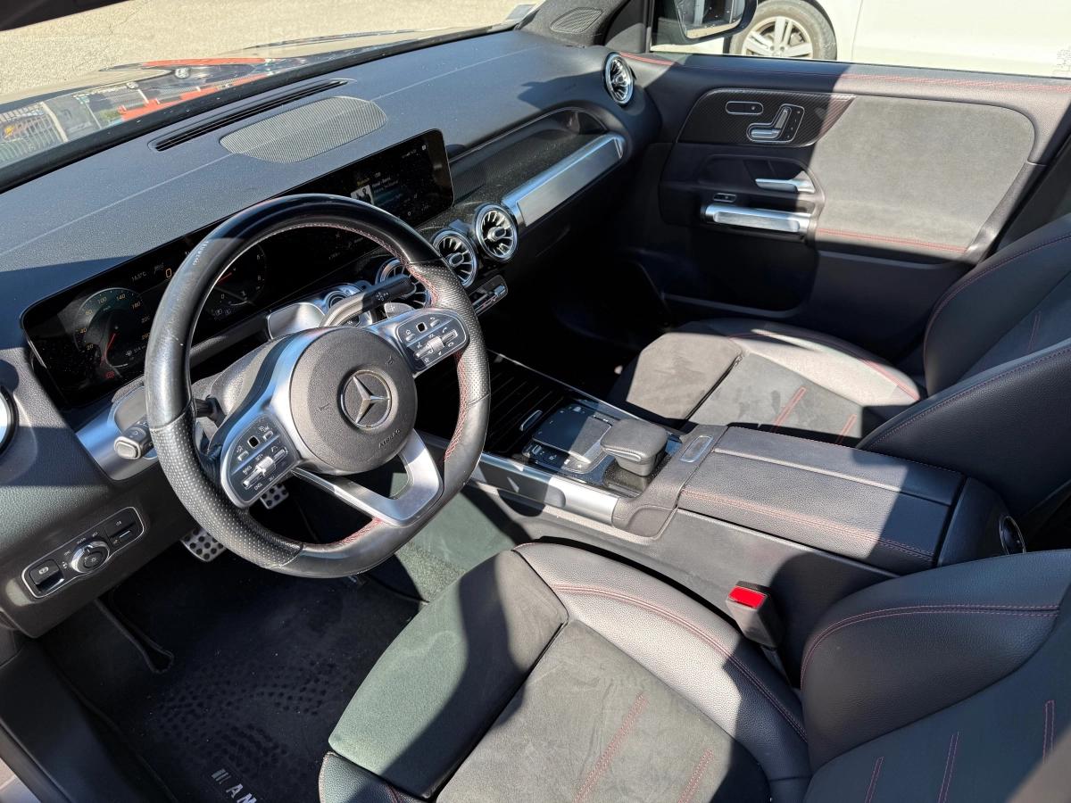 Mercedes Classe Glb 2.0 220 D 190 AMG LINE PREMIUM PLUS 4MATIC 8G-TRONIC BVA