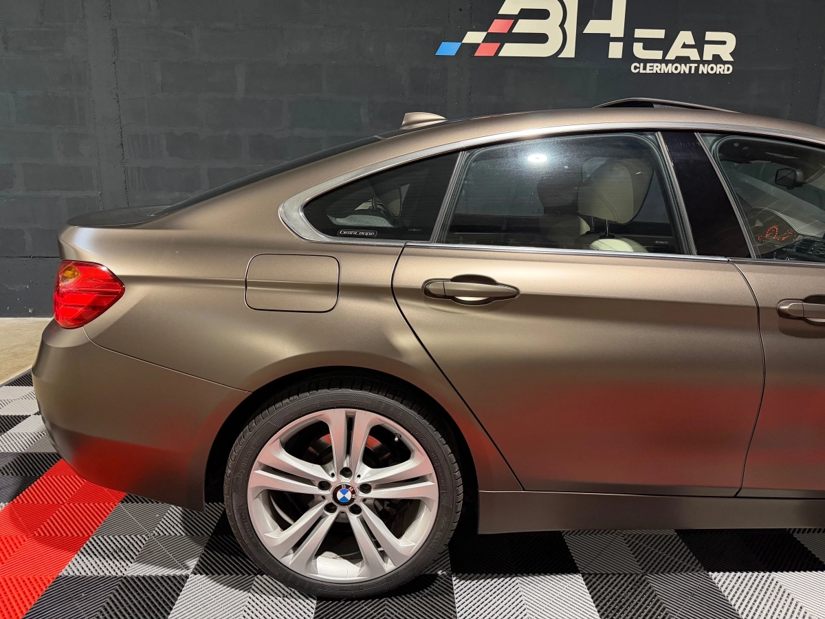Bmw Serie 4 - photo 16