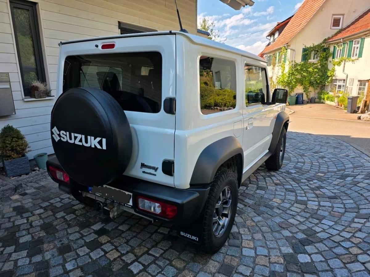 Suzuki Jimny 