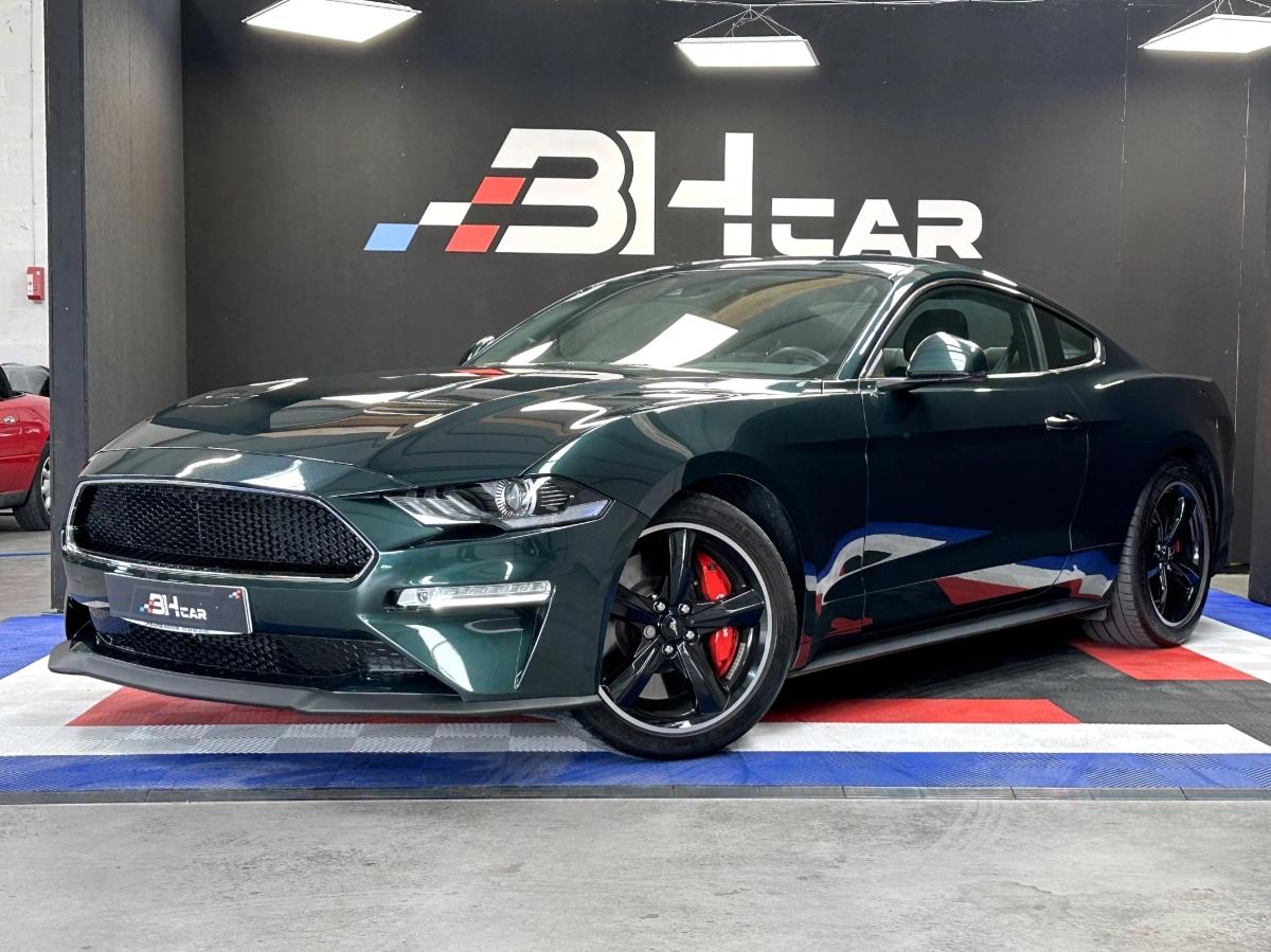 Image Ford Mustang
