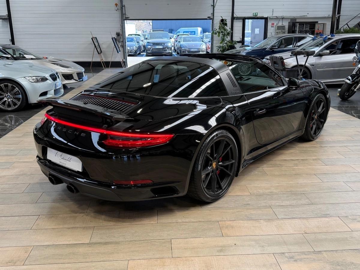 Porsche 911 (991.2) 3.0 420 Targa 4S PDK Options+++