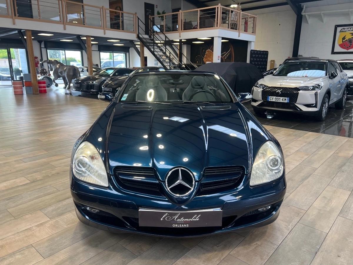 Mercedes Classe Slk 350 3.5 i V6 272