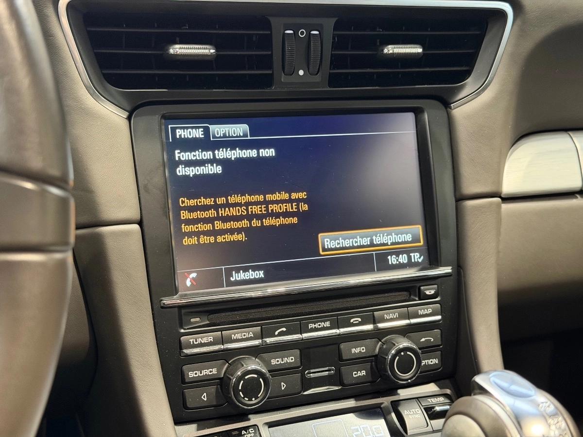 Porsche 911 COUPE 991 3.8 430 CARRERA GTS 4 PDK BVA