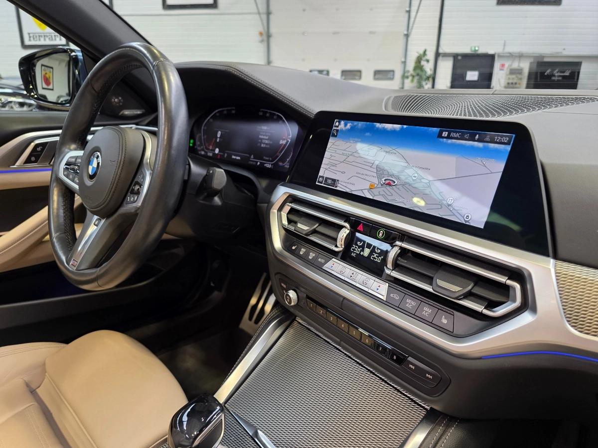 Bmw Serie 4 CABRIOLET 2.0 420 I 185 M-SPORT BVA