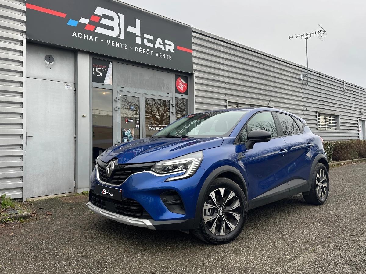 Image: Renault Captur 1.6 E-TECH 145H 90 HYBRID FULL-HYBRID 1.2KWH TECHNO BVA
