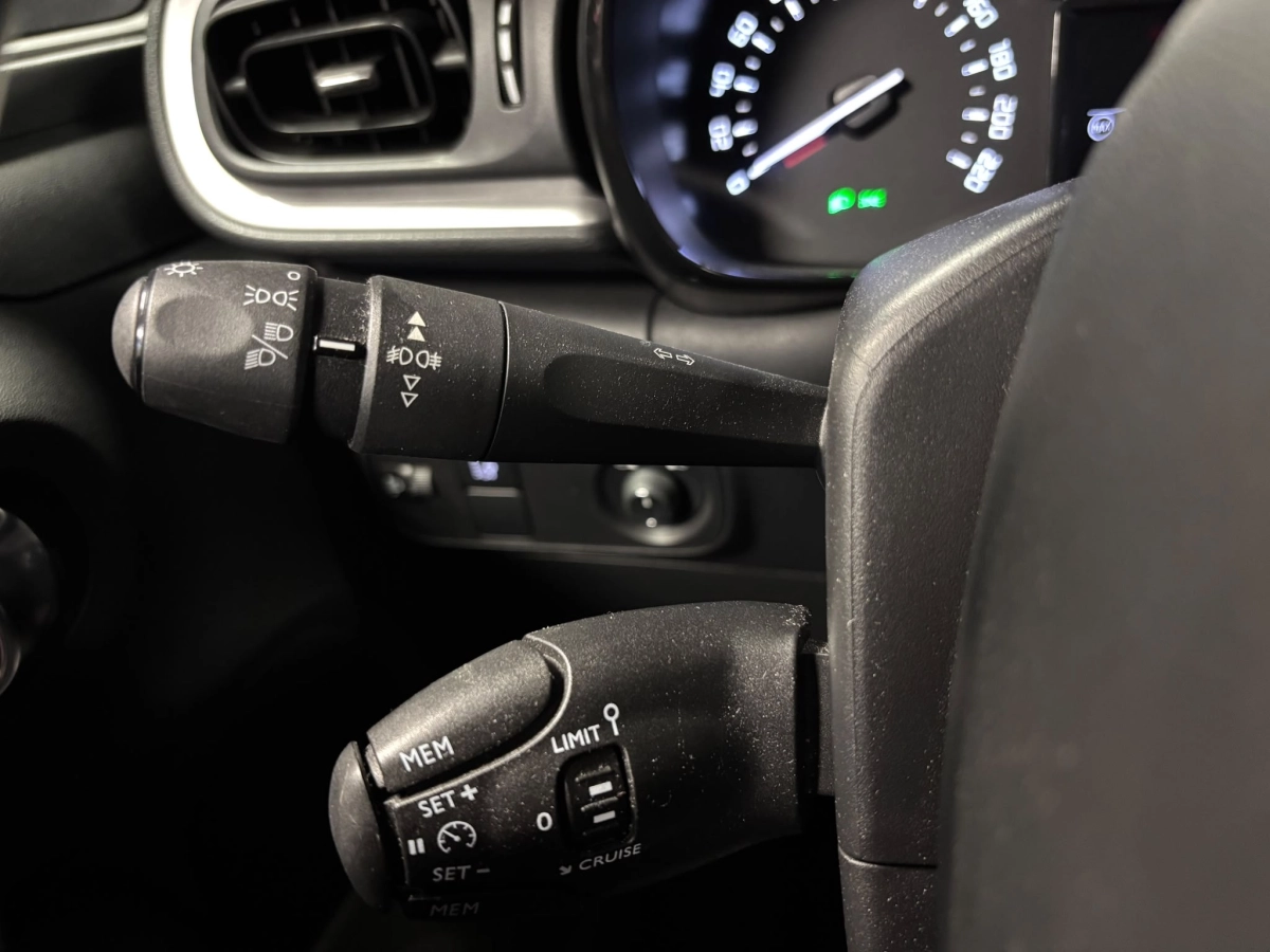 Citroen C3 - photo 15