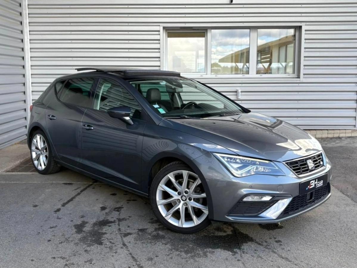Image: Seat Leon 1.4 TSI 150 ACT FR DSG