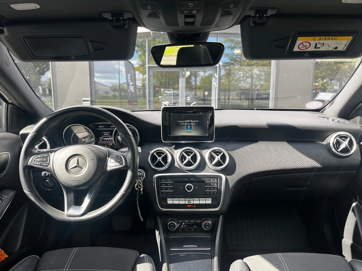 Mercedes Classe A - photo 8