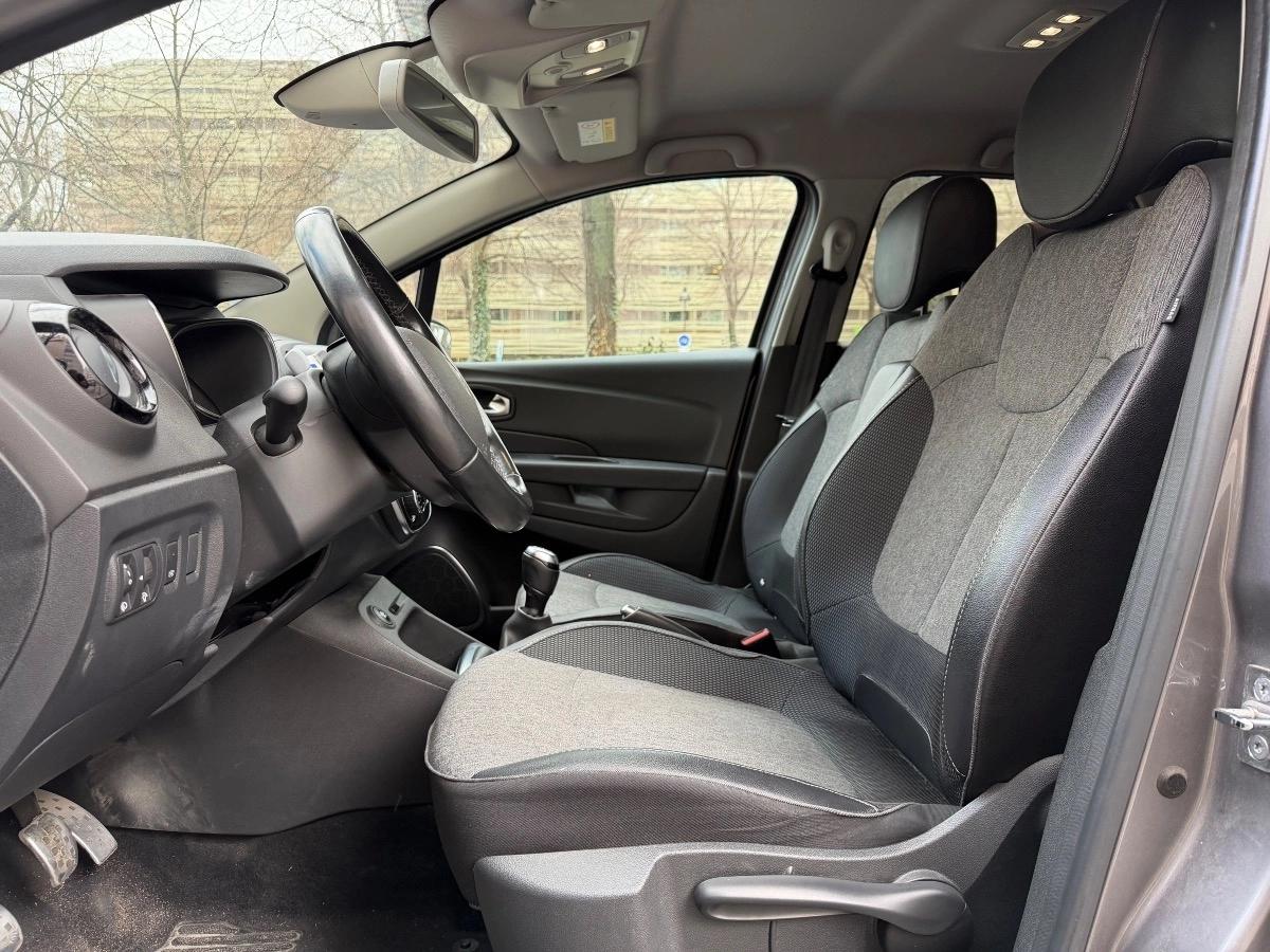 Renault Captur 0.9 TCE 90 INTENS