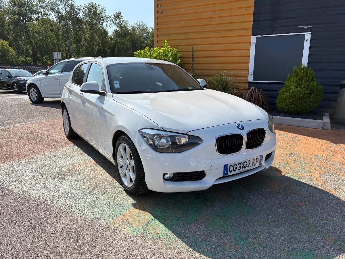 Bmw Serie 1 1.6 116 D 115 EDITION LOUNGE PLUS