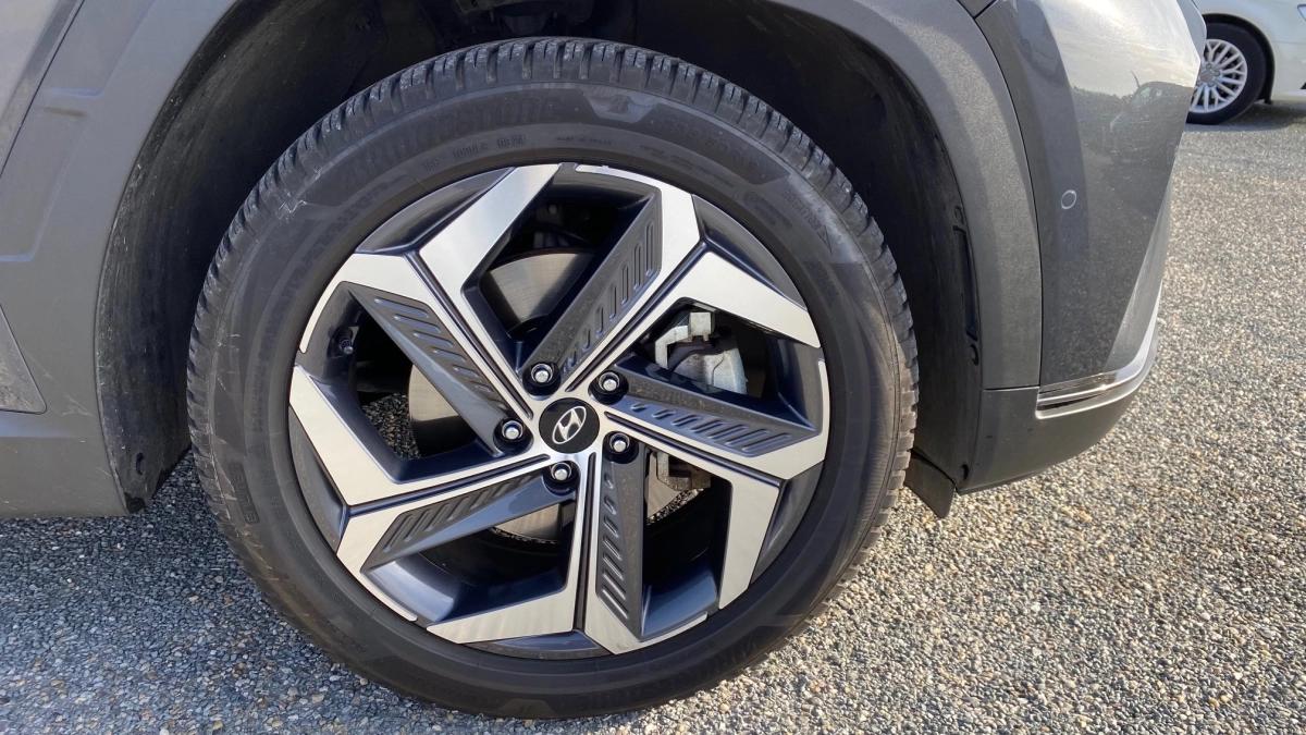 Aperçu indisponible de Hyundai Tucson