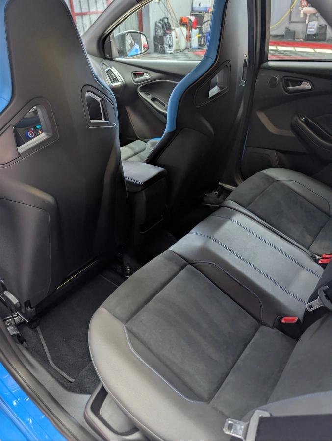 Ford Focus 2.3 ECOBOOST 350 RS 4X4 START-STOP