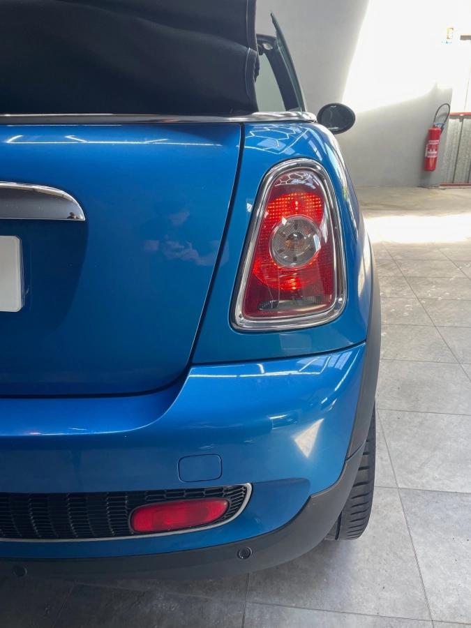 Mini Cabrio 1.6 175 COOPER S