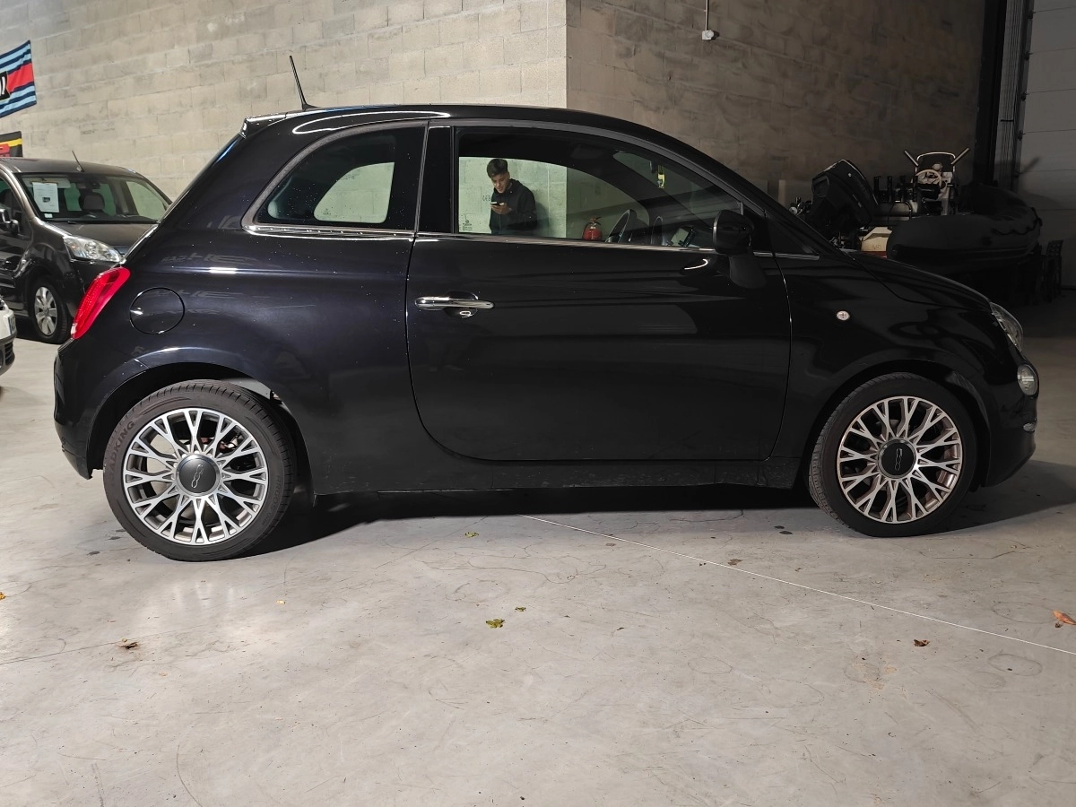 Fiat 500 - photo 6