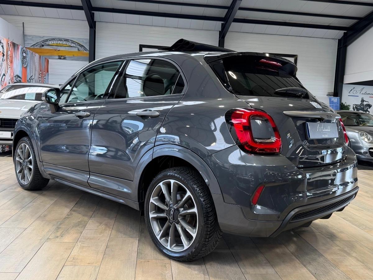 Fiat 500x DOLCEVITA FIREFLY CABRIOLET SPORT 130CV HYBRIDE 1° MAIN OPTION ++