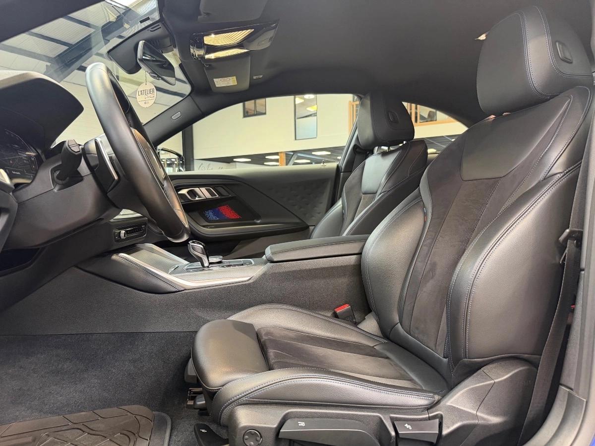 BMW SERIE 2 (G42) COUPE 220i 184CH STEPTRONIC8 - M-SPORT