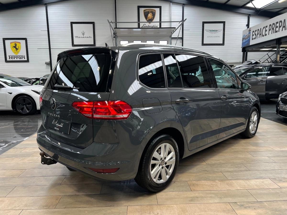 Volkswagen Touran 2.0 TDI 150 LIFE PLUS DSG7 /ATTELAGE/CARPLAY/