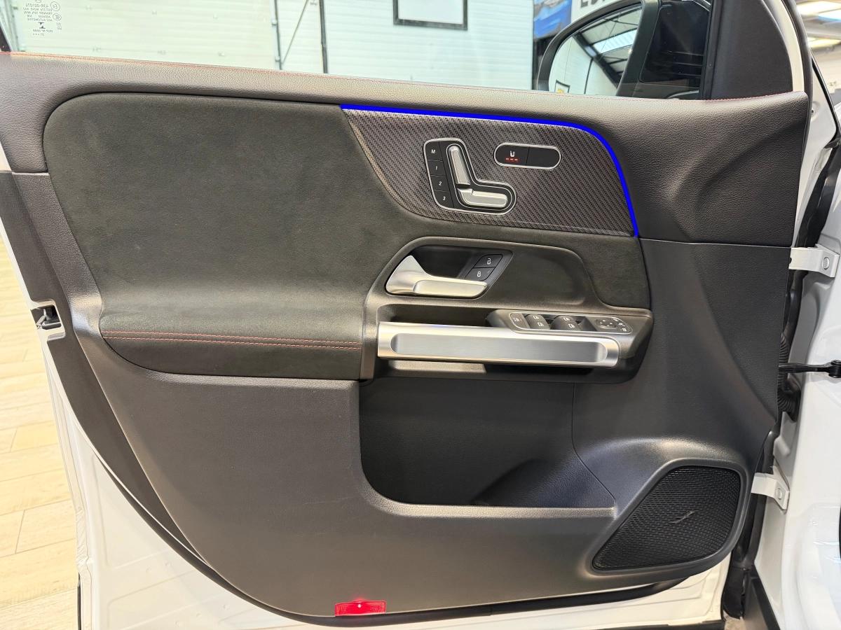 Mercedes Classe Glb 2.0 200 D 150 AMG LINE 8G-DCT BVA