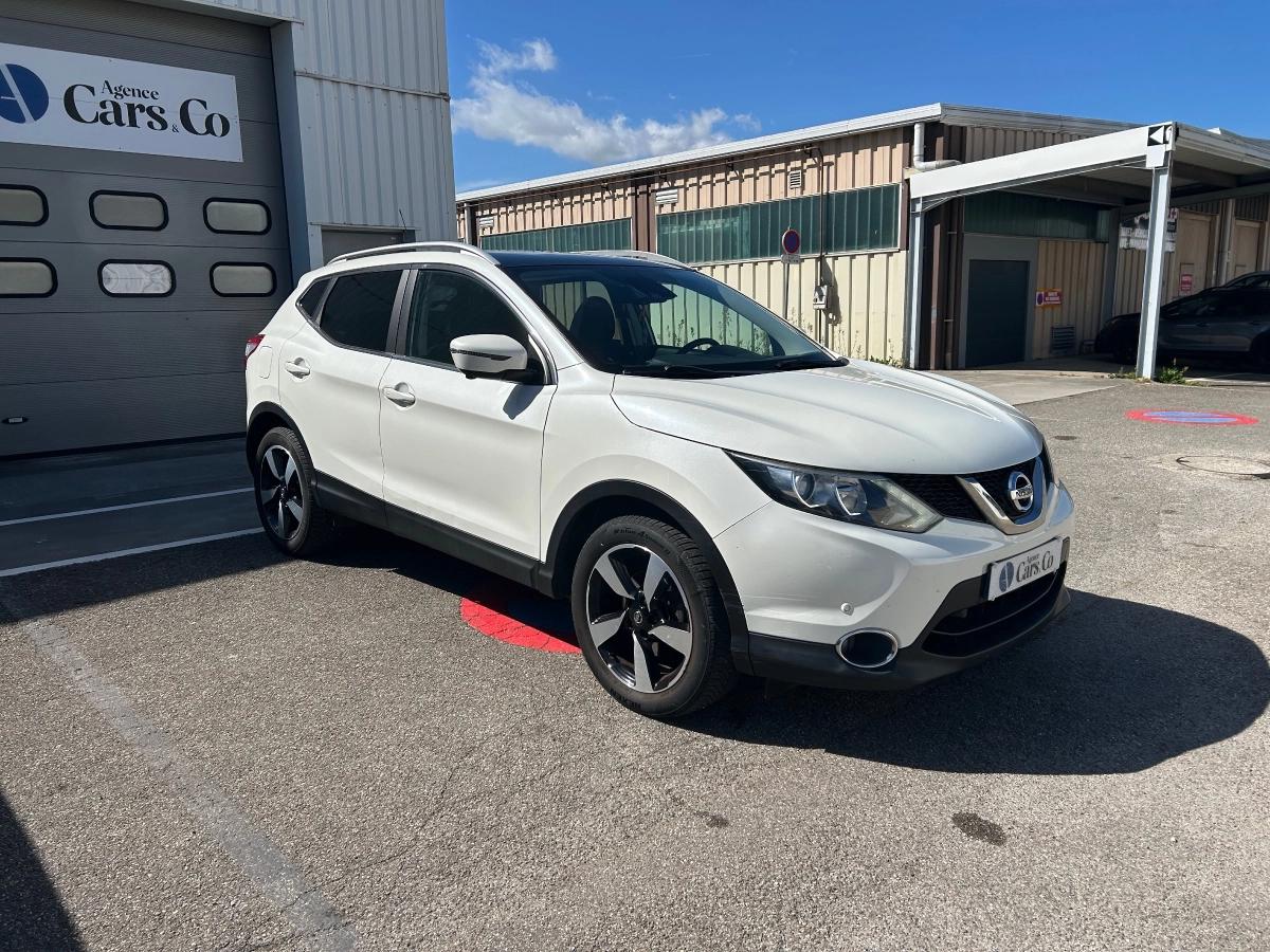 Nissan Qashqai GENERATION-II 1.2 DIGT 115 N-CONNECTA 2WD