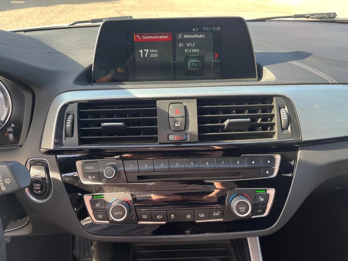 Bmw Serie 1 1.5 118 I 135 M-SPORT