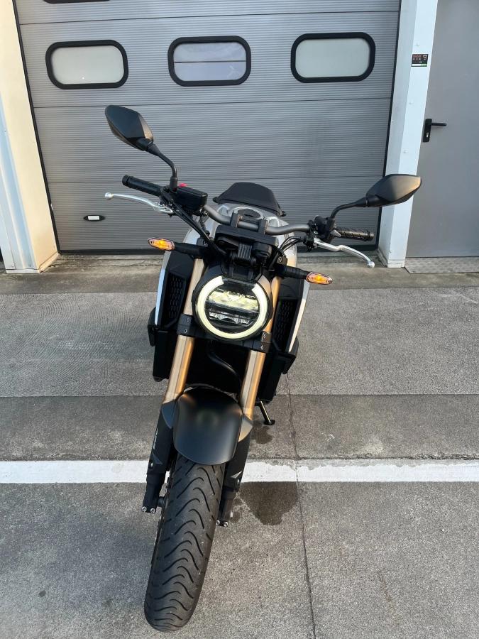 HONDA CB 650 R NEO SPORT CAFE