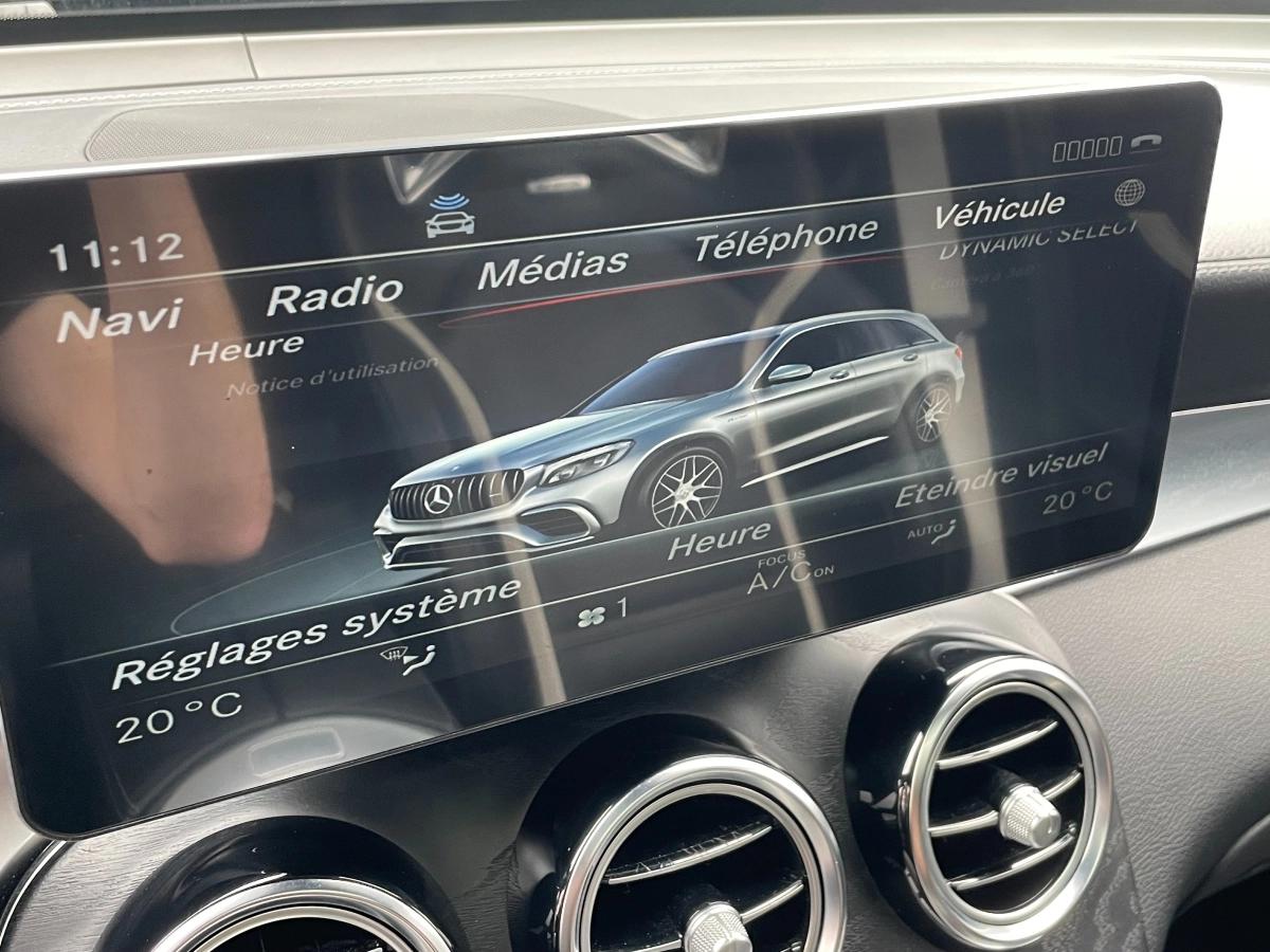 Aperçu indisponible de Mercedes-Benz Classe GLC