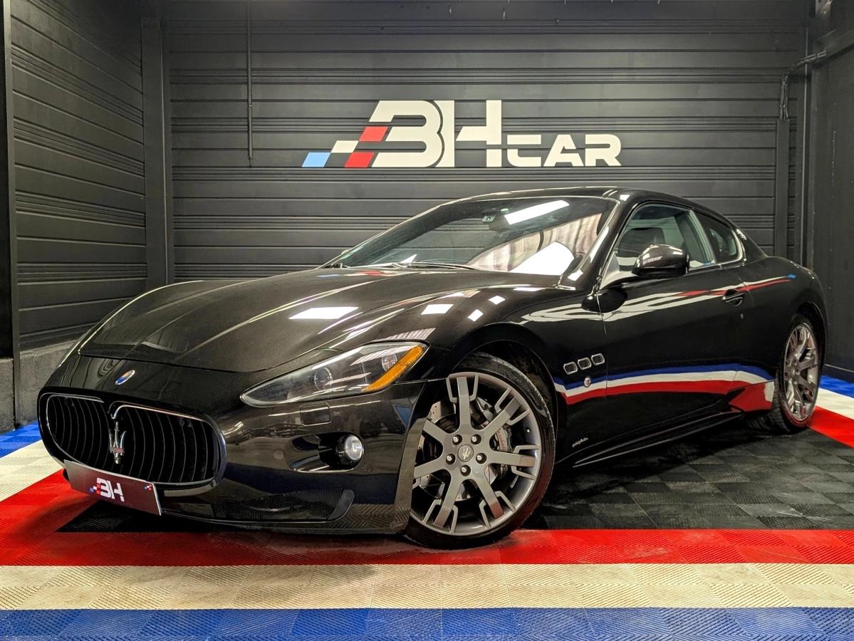 Image: Maserati Granturismo 4.7 440 S BVA