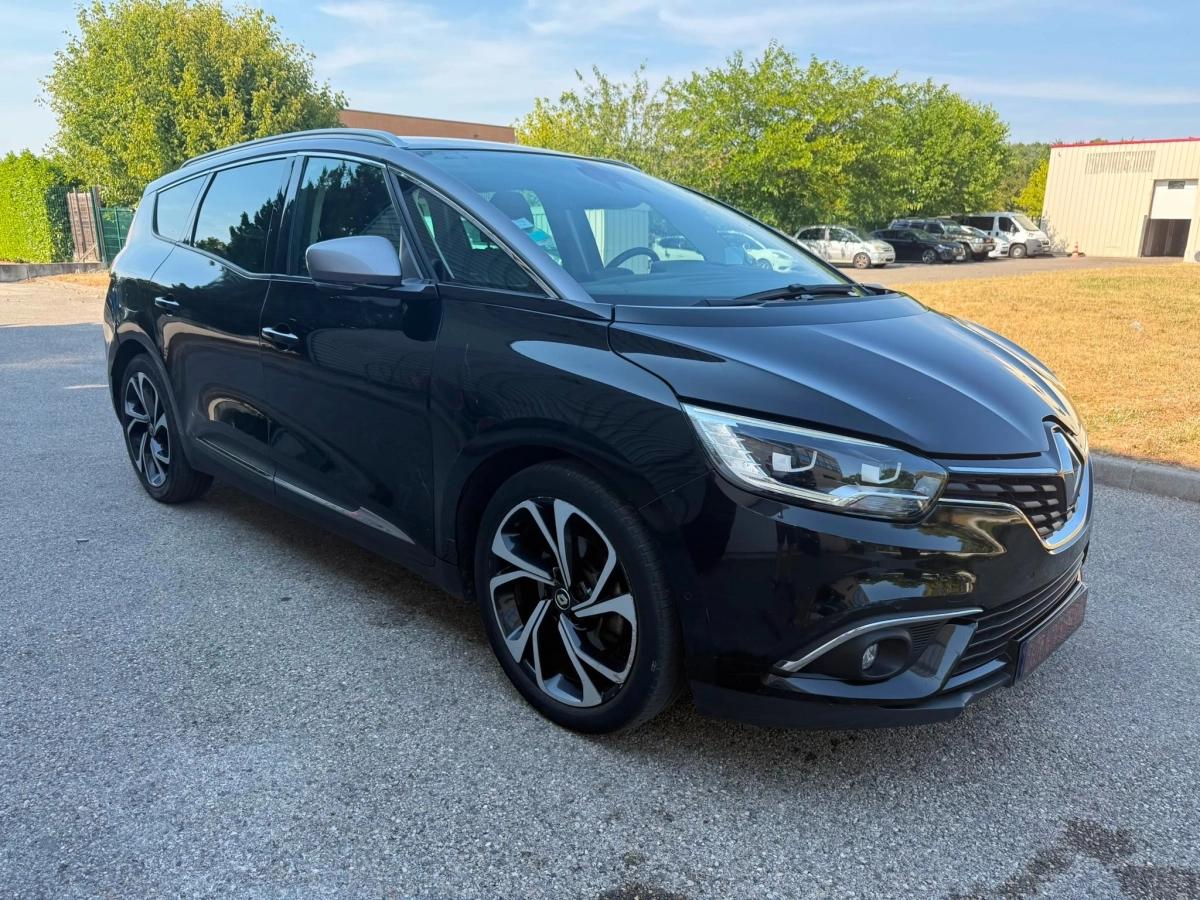 RENAULT Grand Scenic