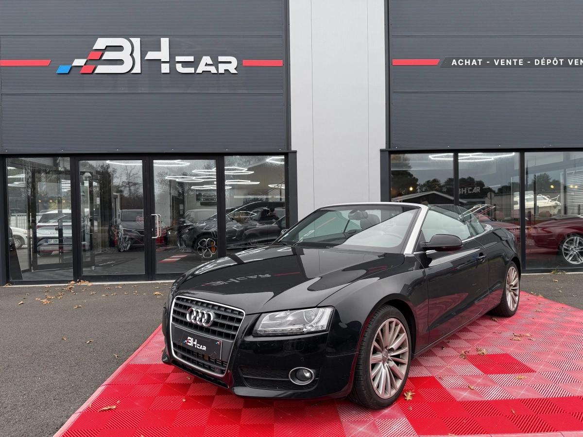 Image: Audi A5 COUPE 2.7 TDI 190 AMBITION LUXE MULTITRONIC
