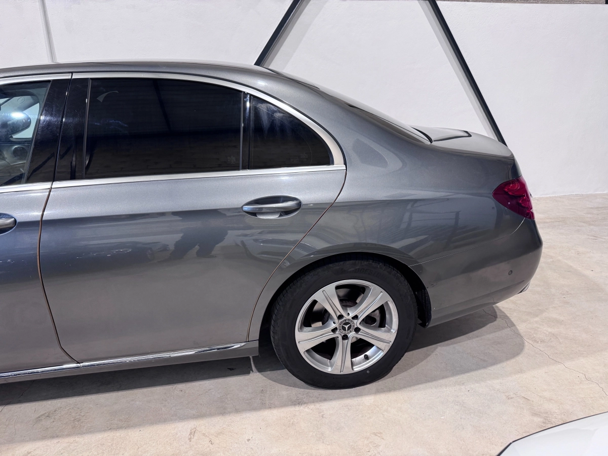 Mercedes Classe E - photo 6