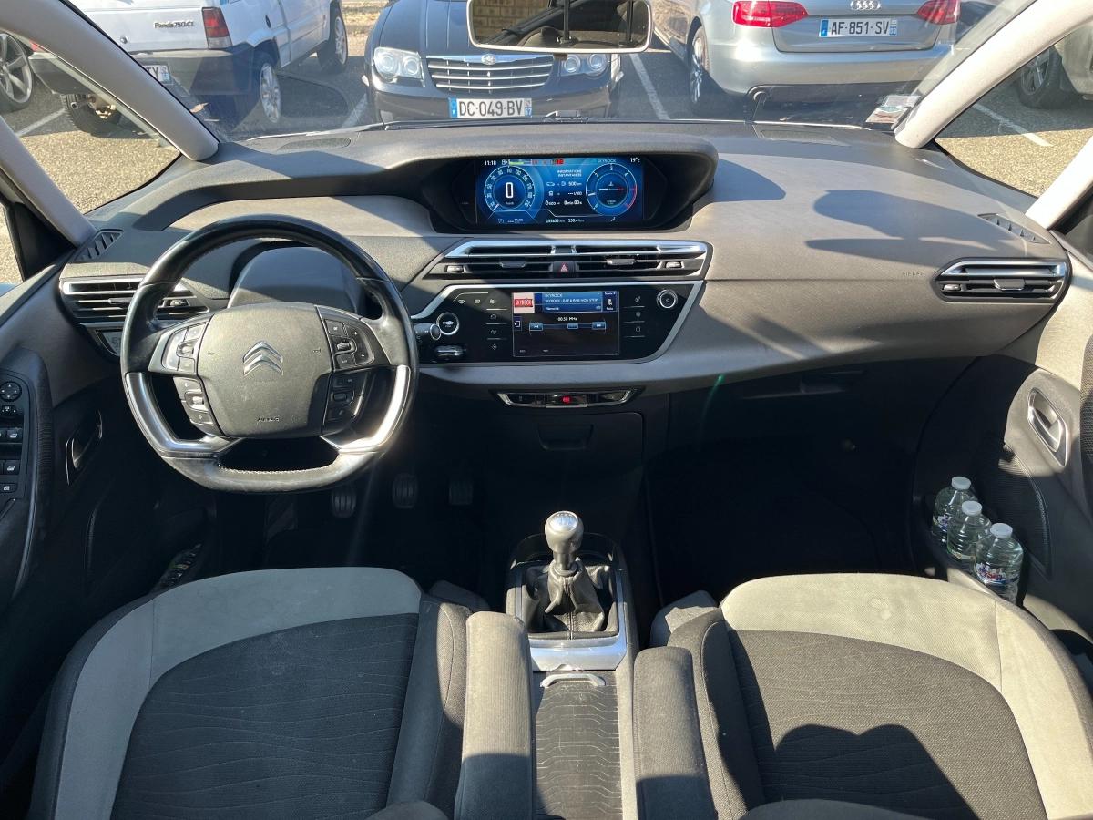 Citroen C4 Picasso 1.6 HDI 115 CONFORT