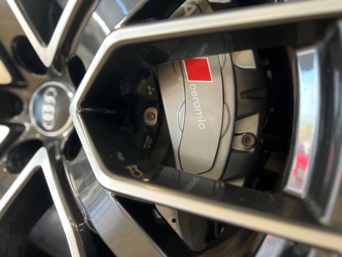 Audi Rs6 AVANT 4.0 TFSI 605 PERFORMANCE QUATTRO TIPTRONIC /BOSE/CARPLAY/CAM360/ CARBONE/