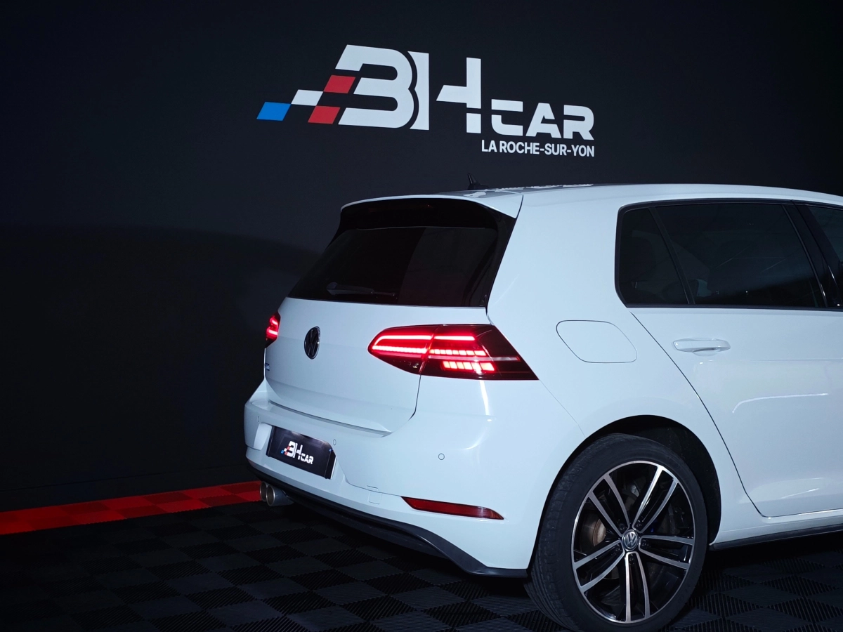Volkswagen Golf - photo 6