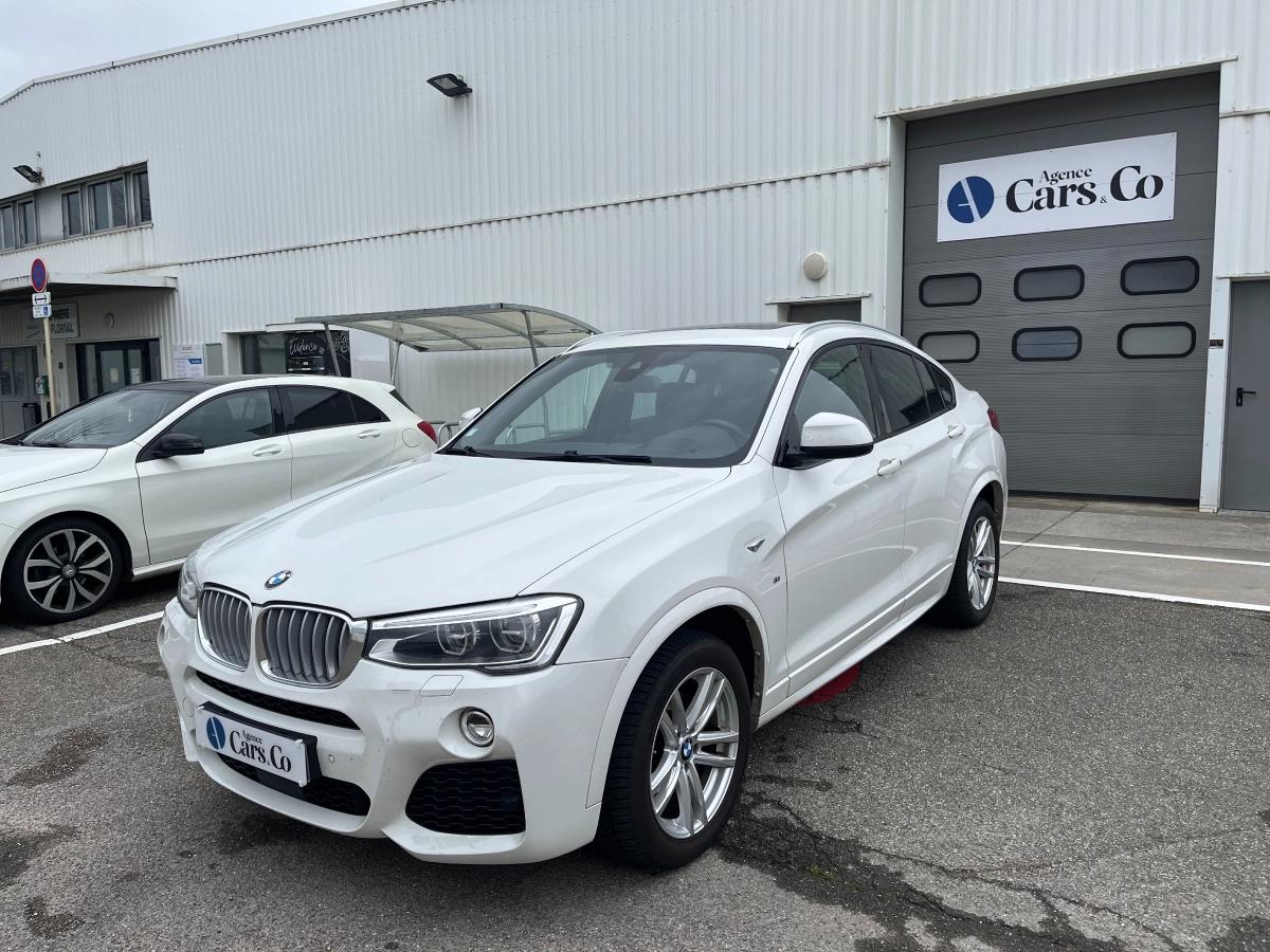 Bmw X4 3.0 D 260 M-SPORT XDRIVE BVA